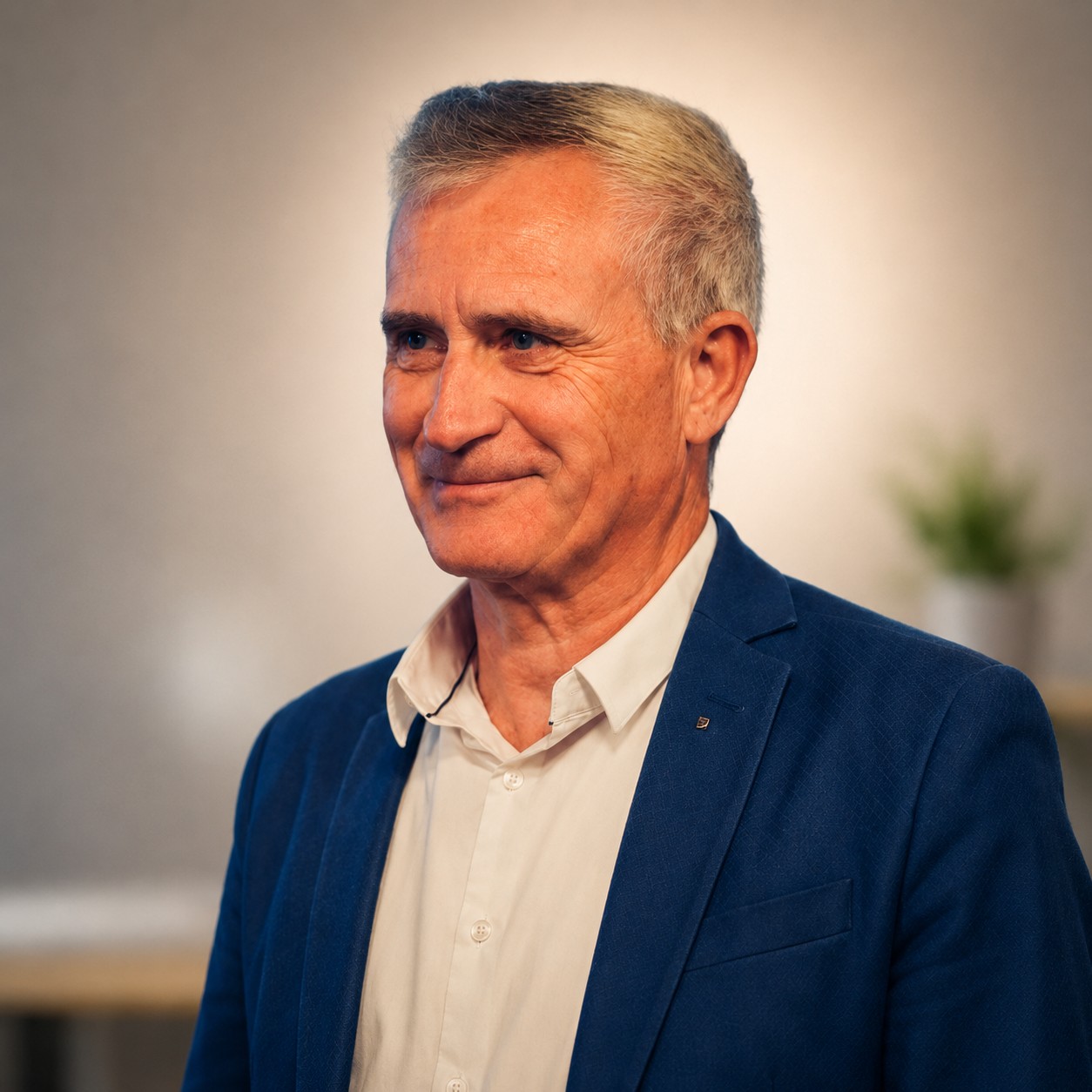 Didier Cannioux, conseiller en gestion de patrimoine